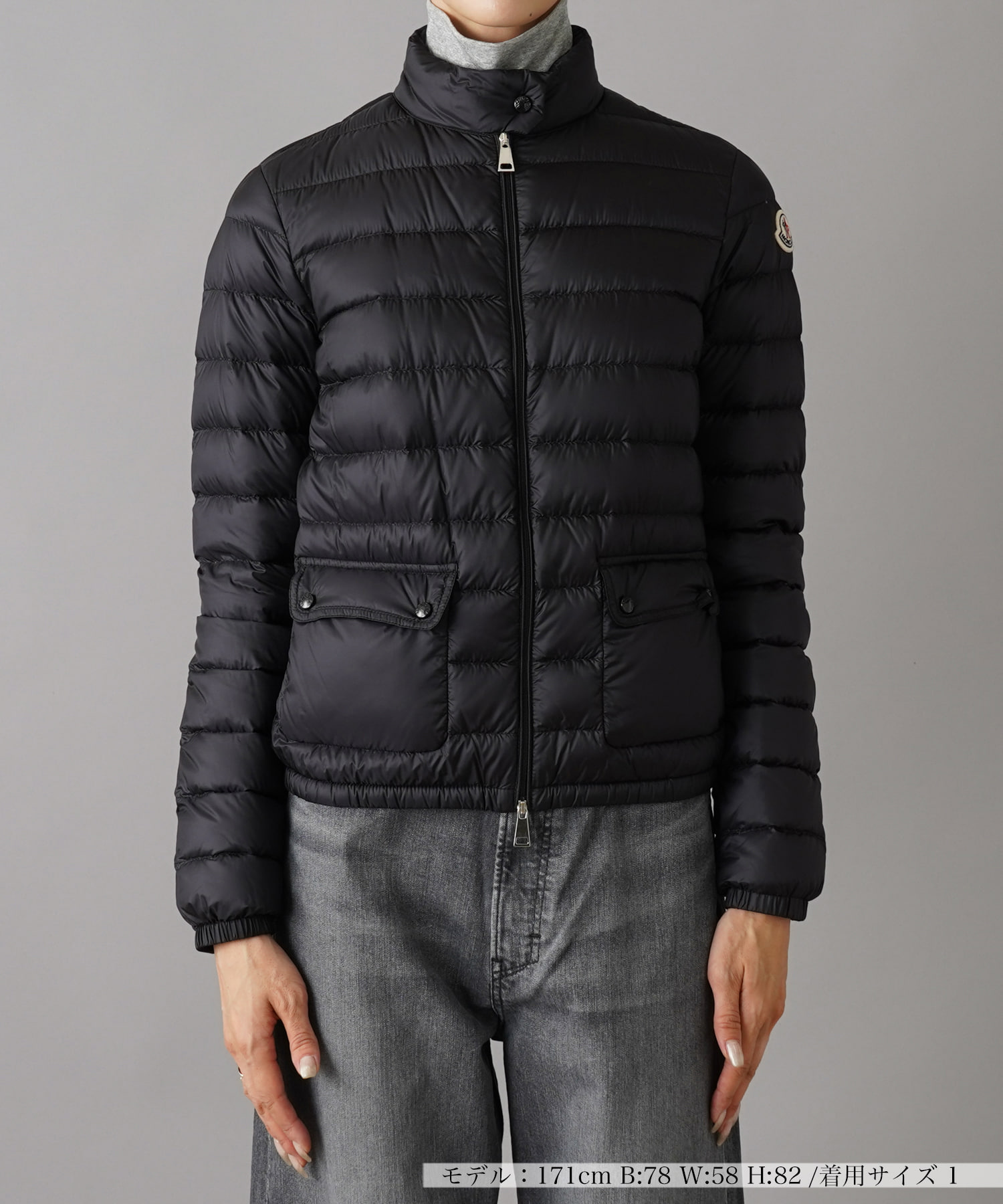 MONCLER】LANSショートダウンジャケット -｜ＮＥＭＩＫＡ（ネミカ）｜Leilian Co.,LTD Official Online Store