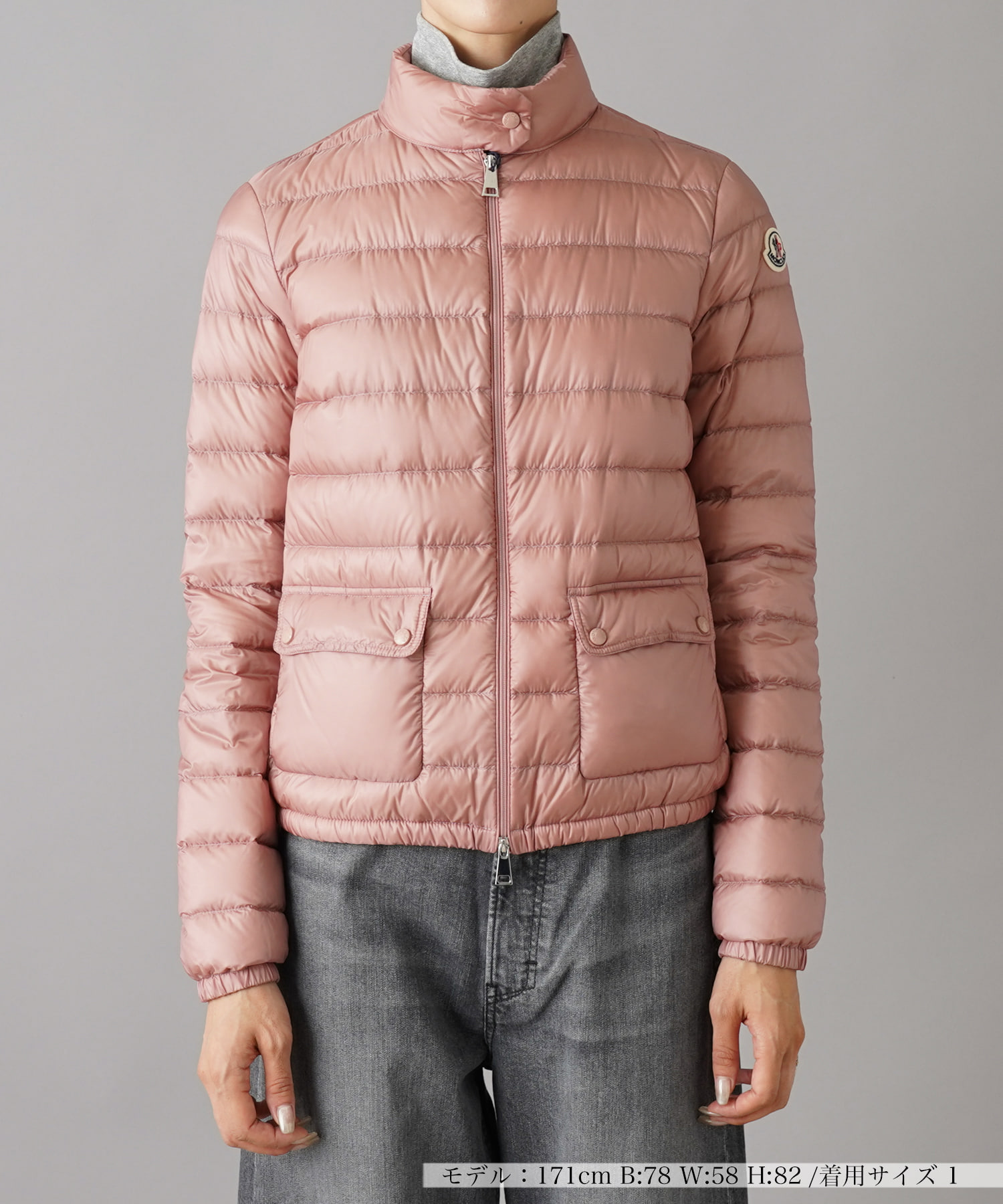 MONCLER】LANSショートダウンジャケット -｜ＮＥＭＩＫＡ（ネミカ）｜Leilian Co.,LTD Official Online Store