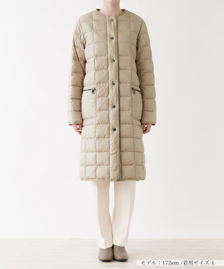 MONCLER】FAISANダウンコート -｜ＮＥＭＩＫＡ（ネミカ）｜Leilian Co