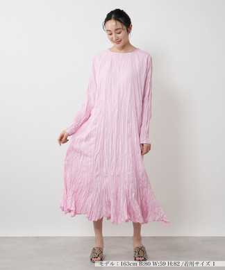 ワンピース・ドレス（￥10,000～￥60,000/カラー：ピンク/在庫