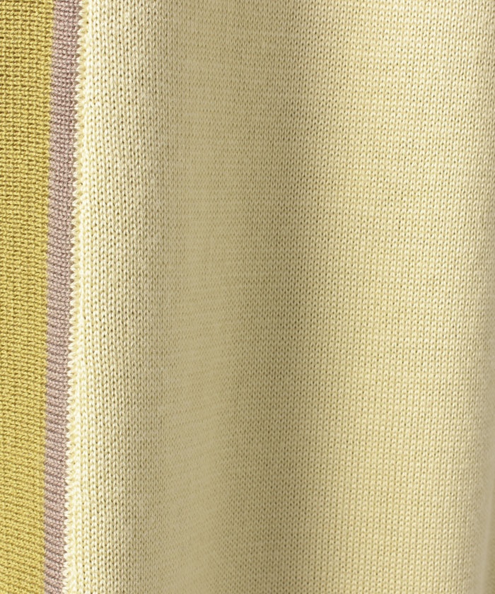 配色ライントッパーカ-ディガン -|Leilian(レリアン)|Leilian Co ...