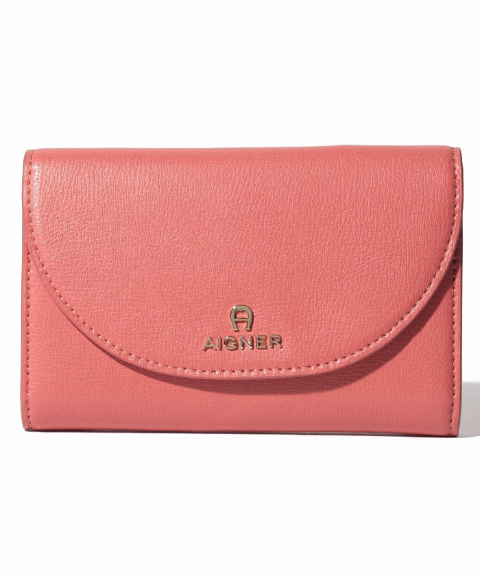 【AIGNER】コイン＆カードケース -｜Leilian（レリアン）｜Leilian