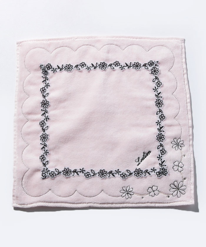 タオルハンカチ -｜Leilian（レリアン）｜Leilian Co.,LTD Official Online Store