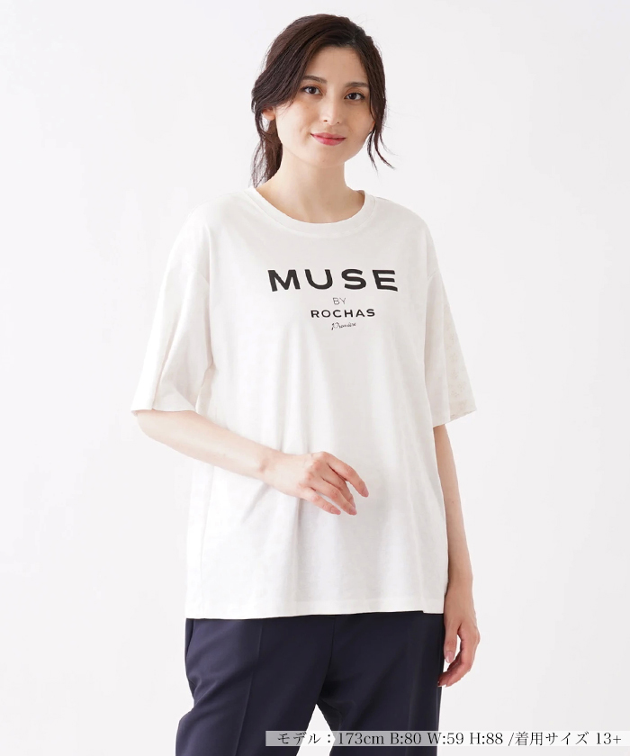 ★新品★MUSE  *Previous Print Tシャツ