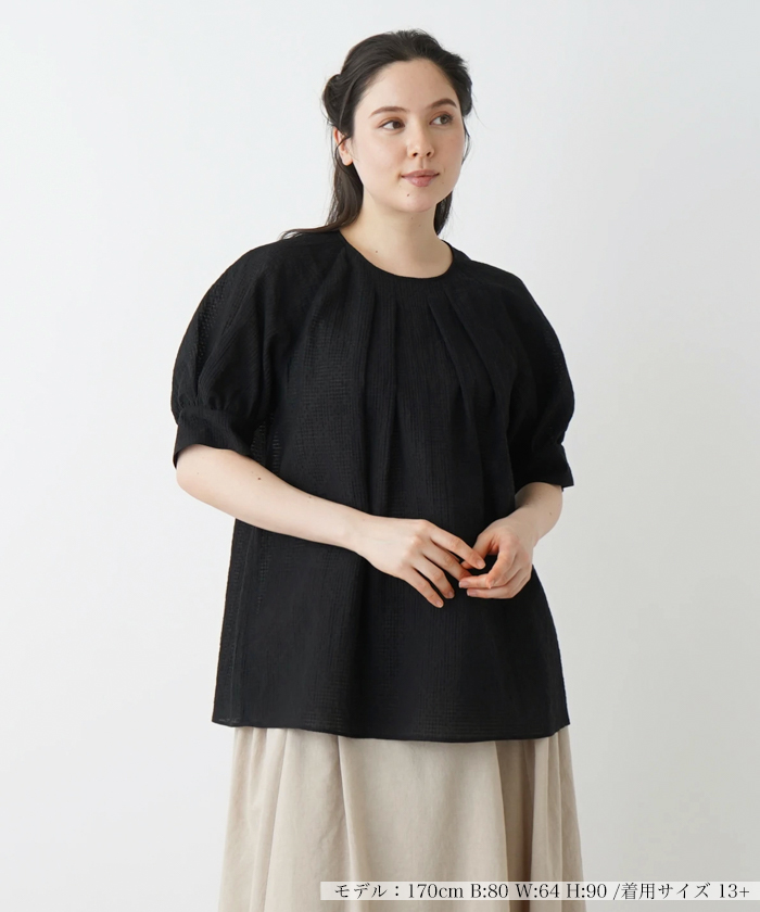 SALE❗️Rochas レリアンブラウス9号