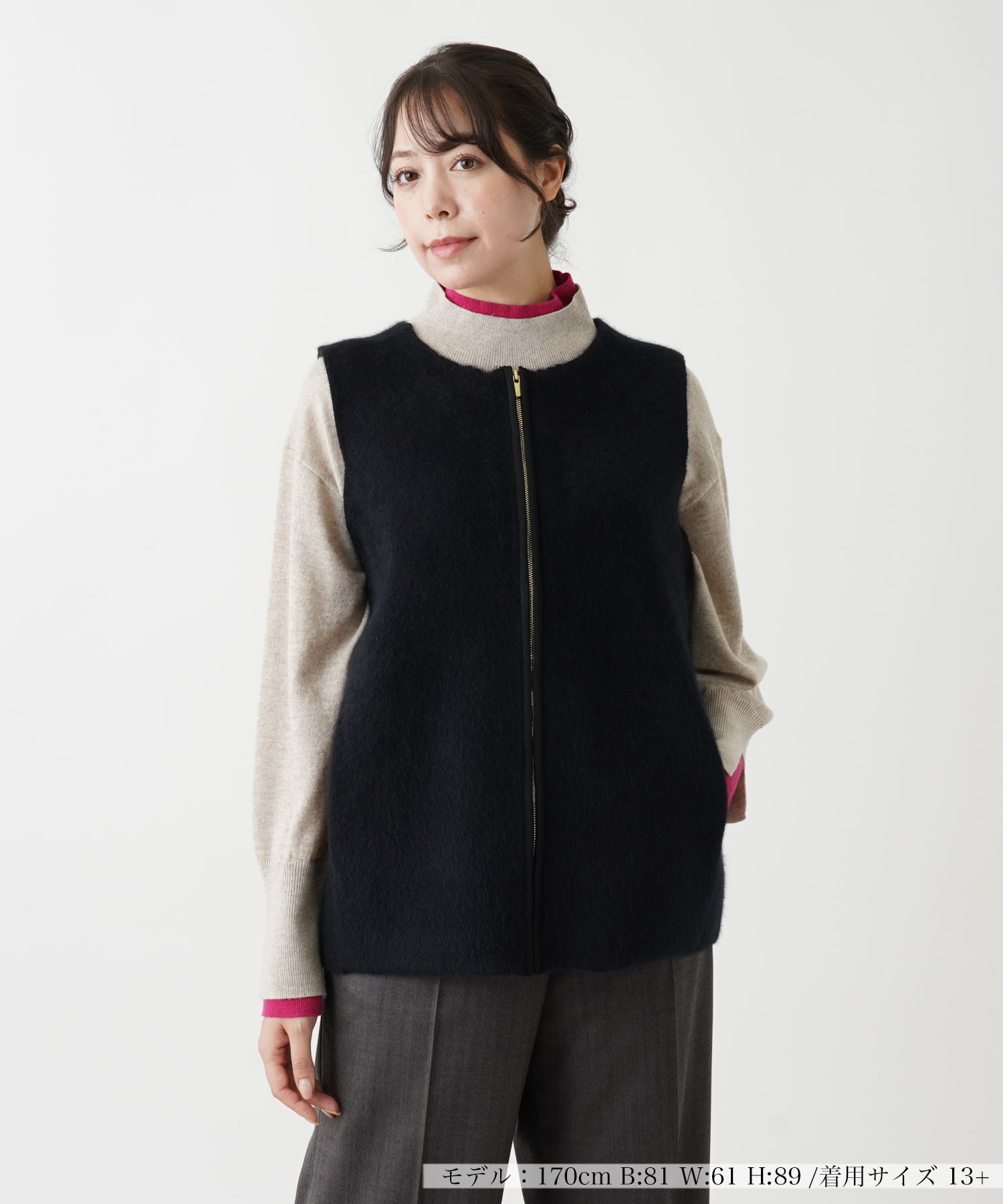 ベスト【ROCHAS Premiere】 -｜Leilian（レリアン）｜Leilian Co.,LTD 