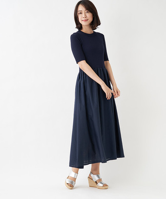 ワンピース ドレス レリアン オフィシャル オンラインストア Leilian Co Ltd Official Online Store