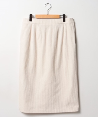 【プラス企画】洗えるタイトスカート