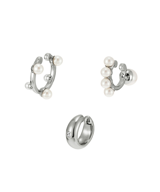Coffret a perles コフレ・ア・ペルル 3－piece set ear cuffs