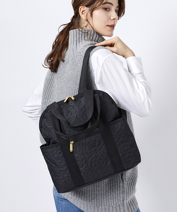 double trouble backpack lesportsac