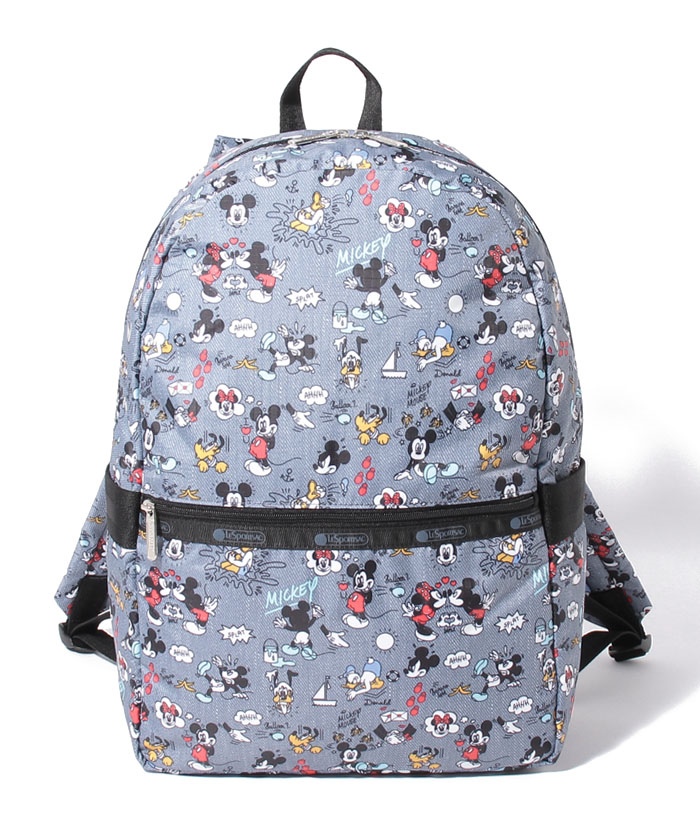 CARRIER BACKPACKミッキードゥードゥル CARRIER BACKPACKミッキードゥードゥル