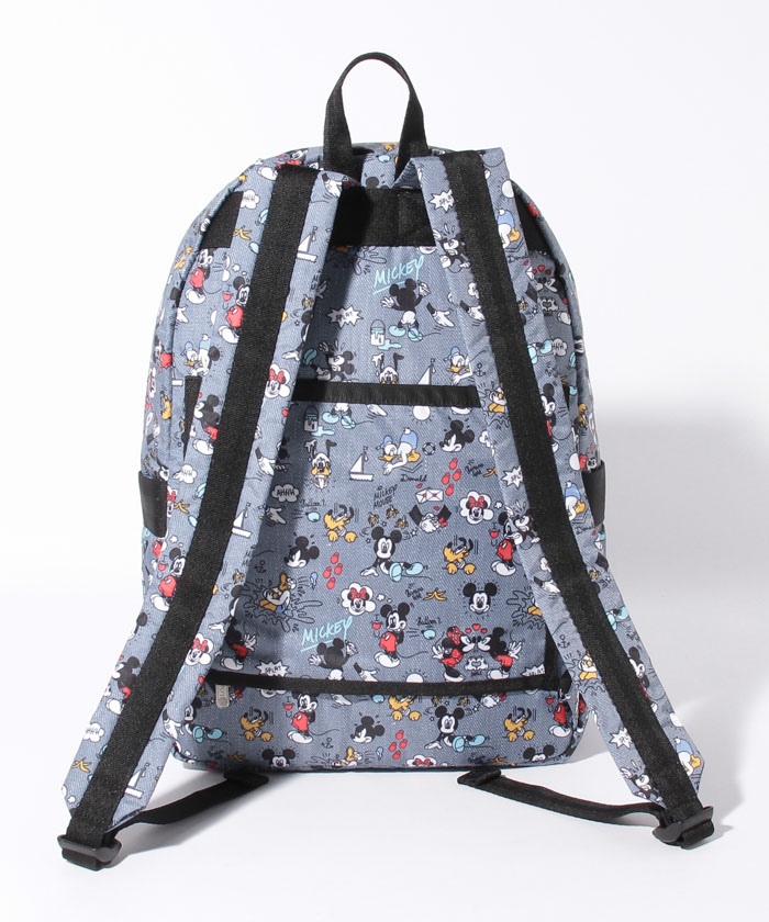 CARRIER BACKPACKミッキードゥードゥル CARRIER BACKPACKミッキードゥードゥル