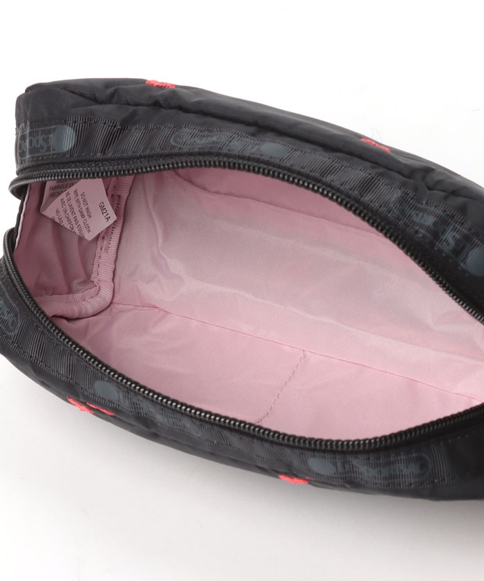 lesportensacar rectangular cosmetic bolsa