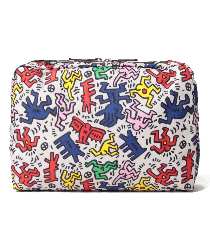 Keith Haring | LeSportsac｜レスポートサック公式