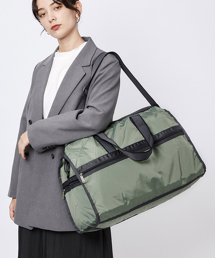 DELUXE LG WEEKENDER マラードシークレット（ボストンバッグ）｜LeSportsac｜レスポートサック公式