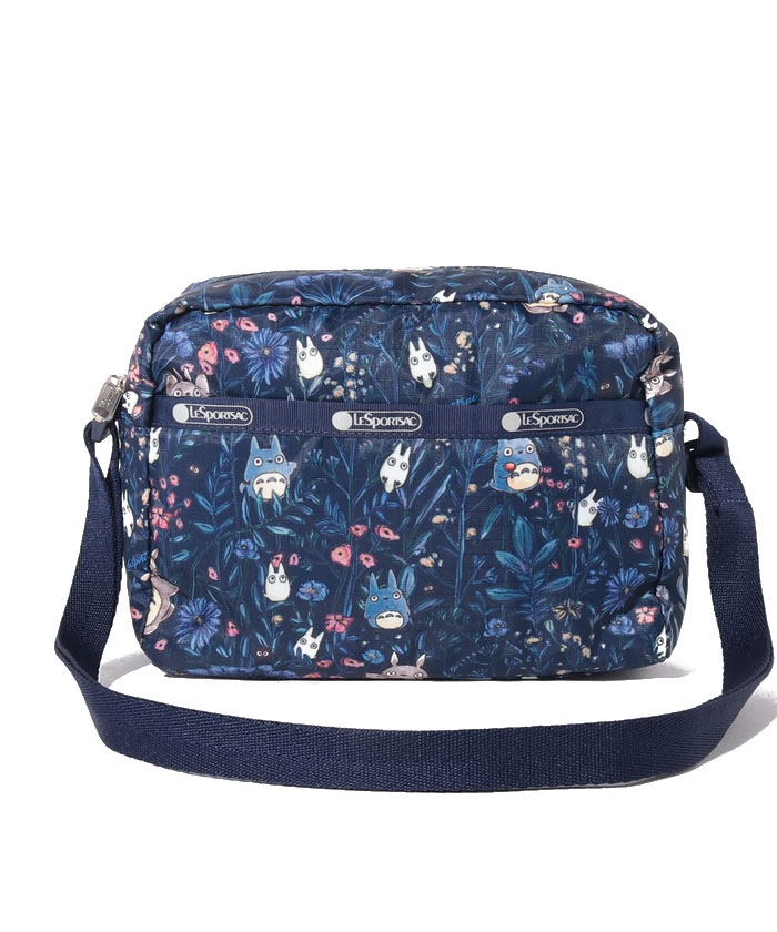 DANIELLA CROSSBODY トトロ ボタニカル（ミニバッグ）｜LeSportsac ...