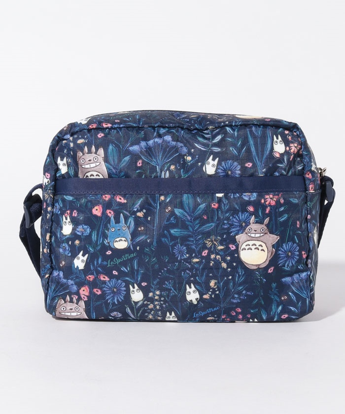 DANIELLA CROSSBODY トトロ ボタニカル（ミニバッグ）｜LeSportsac 