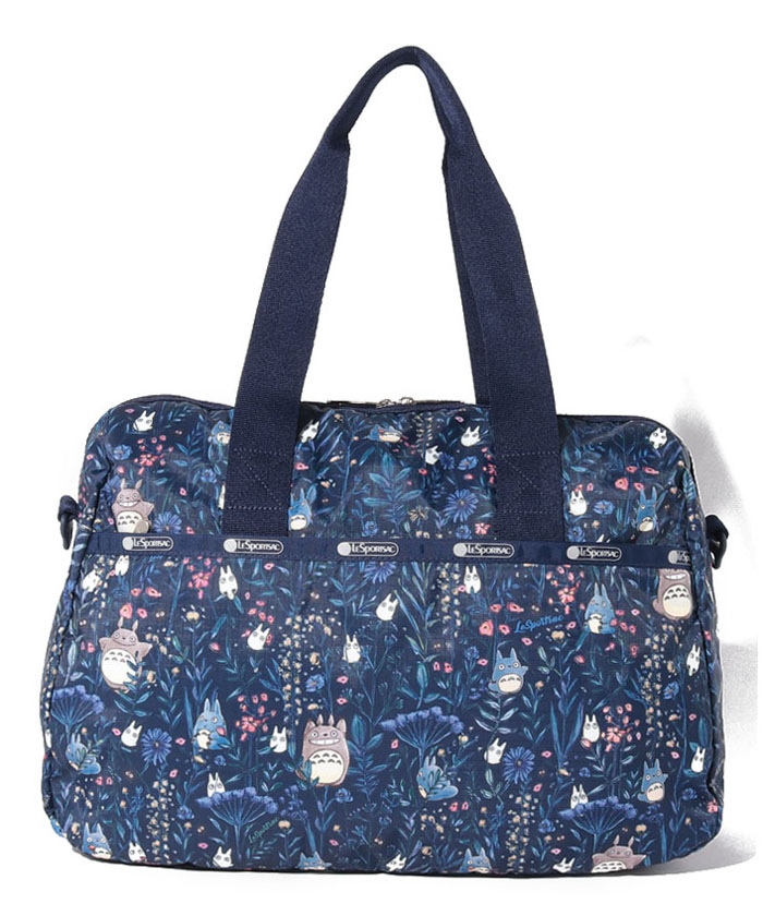 HARPER BAG トトロ ボタニカル（ボストンバッグ）｜LeSportsac