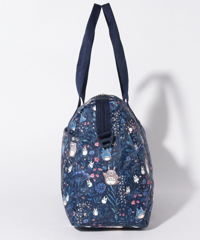 HARPER BAG トトロ ボタニカル（ボストンバッグ）｜LeSportsac 