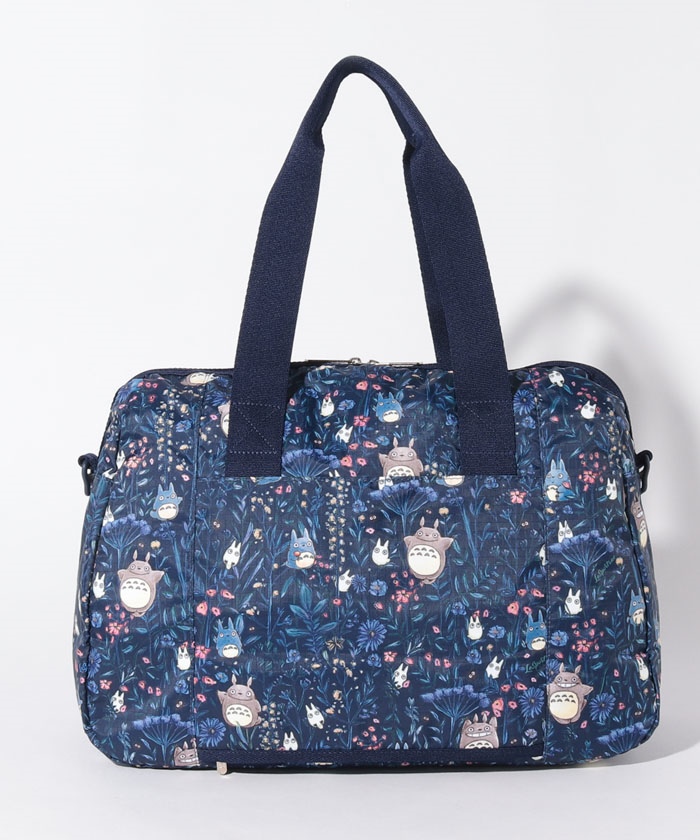 HARPER BAG トトロ ボタニカル（ボストンバッグ）｜LeSportsac