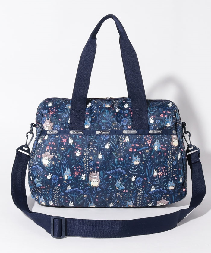 HARPER BAG トトロ ボタニカル（ボストンバッグ）｜LeSportsac ...