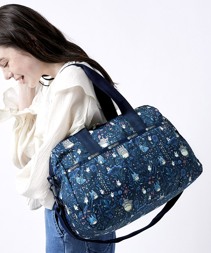 HARPER BAG トトロ ボタニカル（ボストンバッグ）｜LeSportsac ...