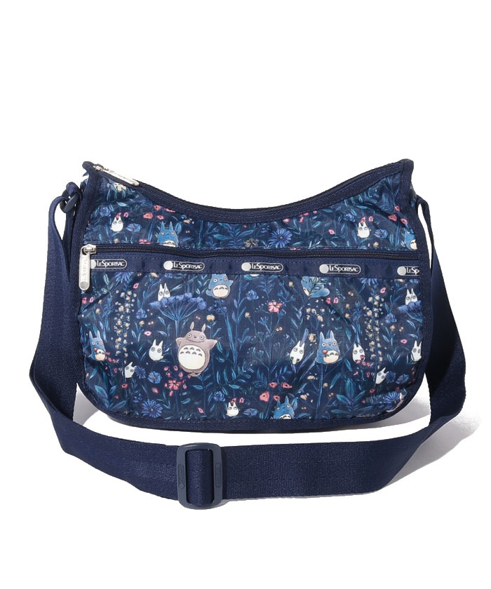 純正激安LeSportsac レスポートサック リュック トトロ Fa12Q-m28124108691リュック/バックパック