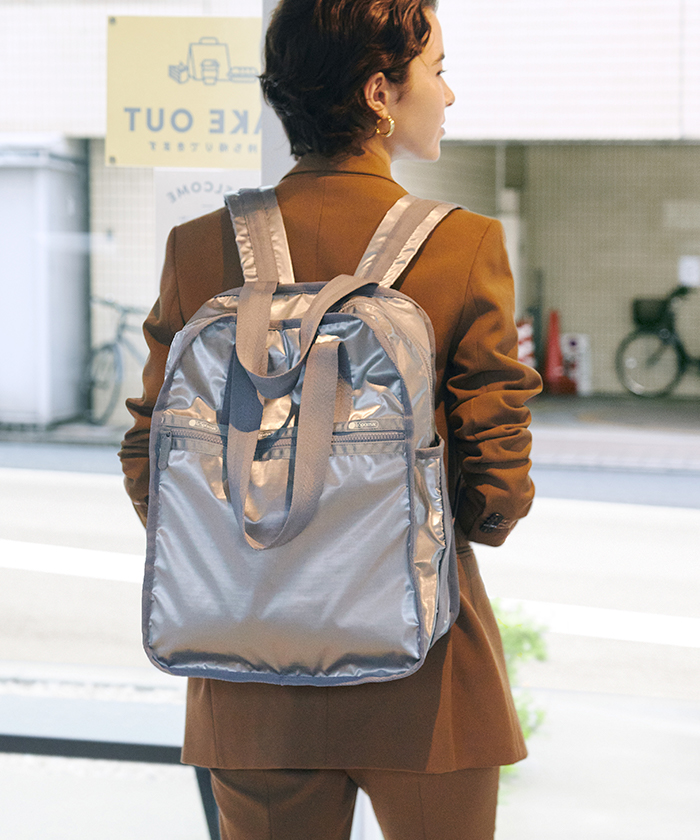 レスポートサック ひとりっぷ URBAN EDITORS BACKPACK-