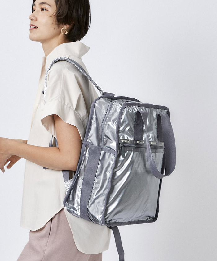 Begin掲載 LeSportsac レスポートサック ３点セット ＃MD3 | alamiah