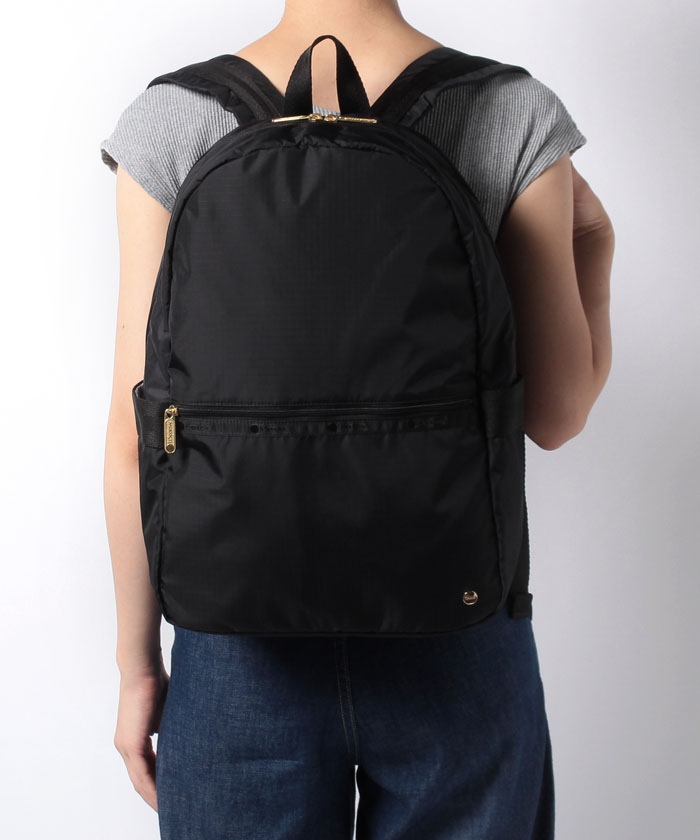 っているか LeSportsac Chacott CARRIER BACKPACK WP Yopr7