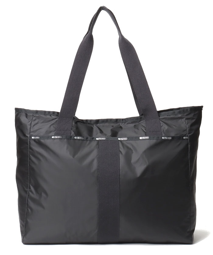 GYM TOTE BAGブラック C（トートバッグ）｜LeSportsac ...