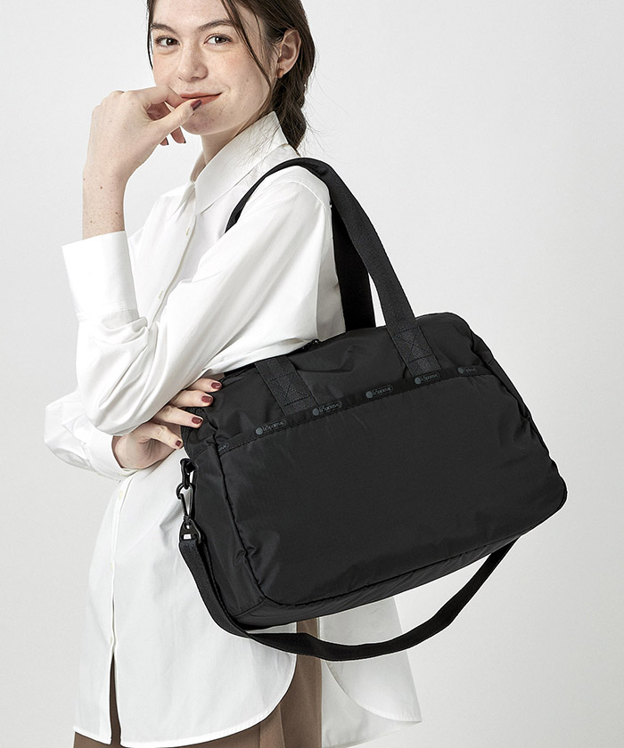 ショルダーバッグチェスティ レスポコラボ harper Bag-Black - www.hyph3n.com