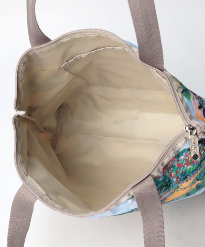 EASY MAGAZINE TOTEシーニックブラッシュ（トートバッグ