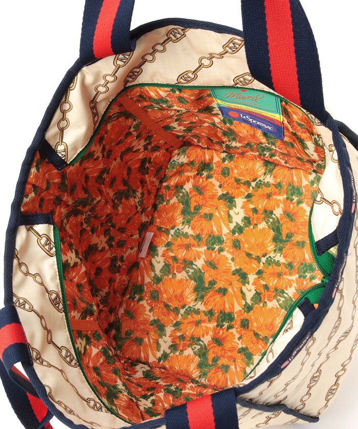 転居前値下げ商品 GARDEN TOTEエムチェーン LeSportsac | kinderpartys.at