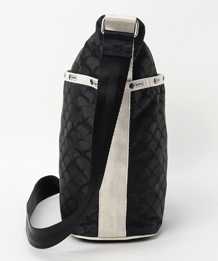 ーティ ショルダーバッグ バッグ AEC ZIP BUCKET BAG ブロック-2