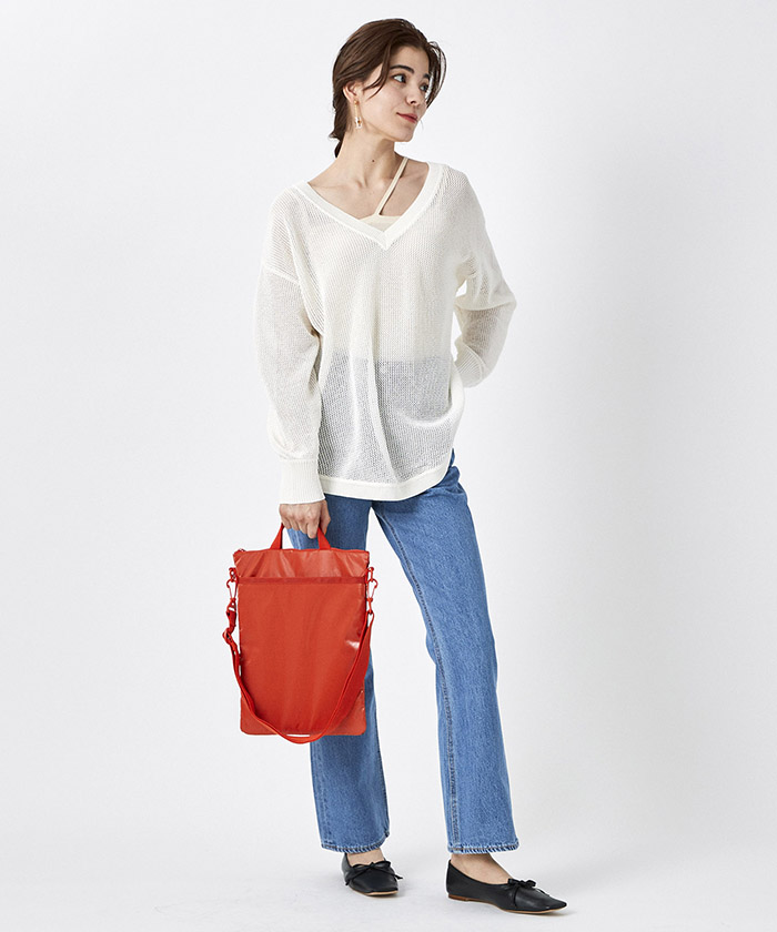 MOBILE SHOULDER BAGヒトリップマラケシュ（ショルダーバッグ