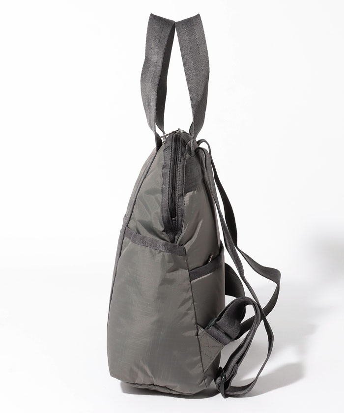 DOUBLE TROUBLE BACKPACKアイアンオア