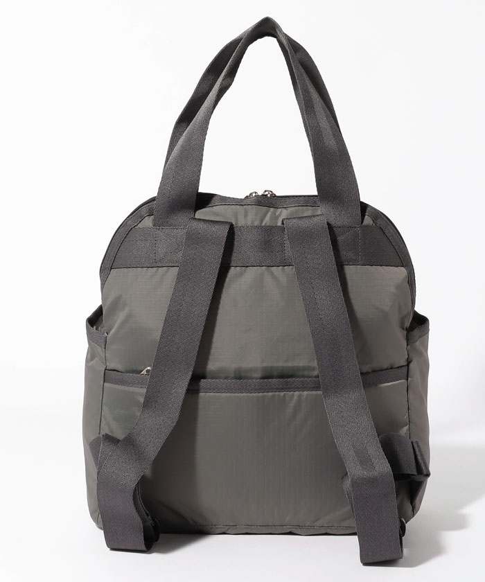 DOUBLE TROUBLE BACKPACKアイアンオア(バックパック/リュック ...