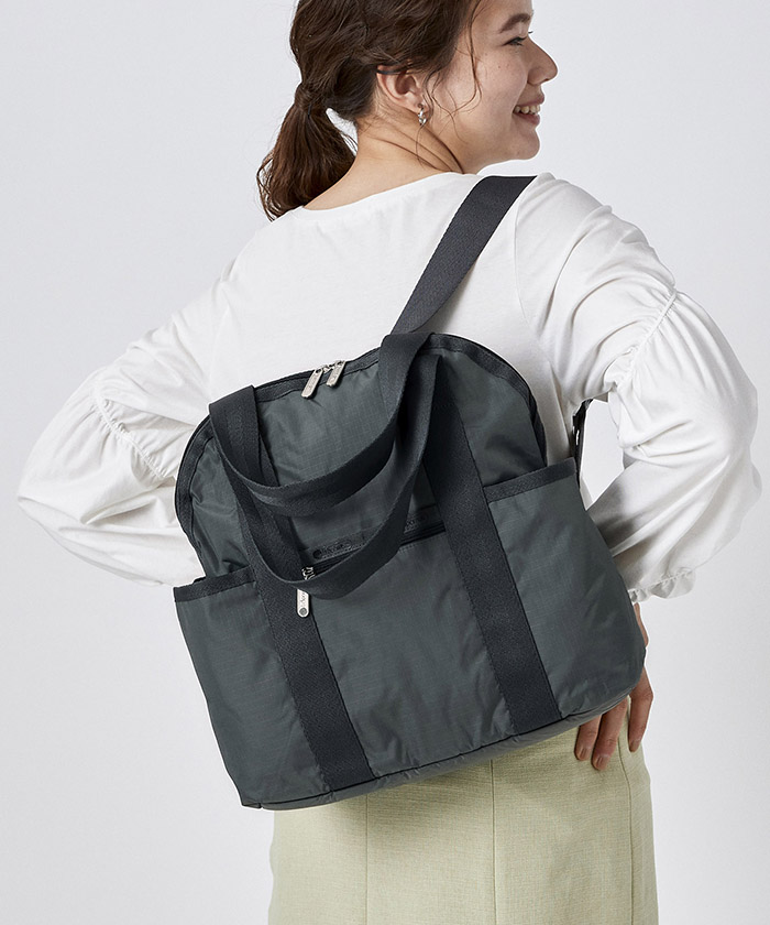 DOUBLE TROUBLE BACKPACKアイアンオア