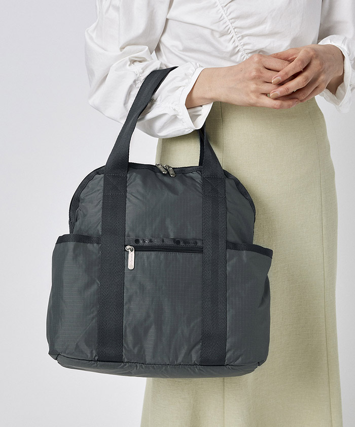 DOUBLE TROUBLE BACKPACKアイアンオア