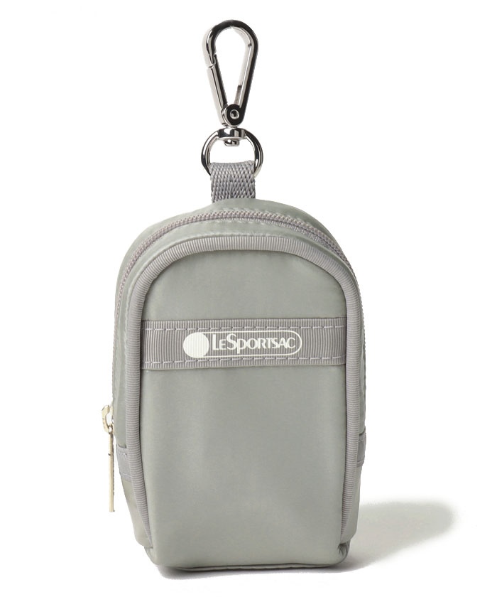 Sheen Zipper Pouchコールドスティール キーケース Idケース Lesportsac レスポートサック公式