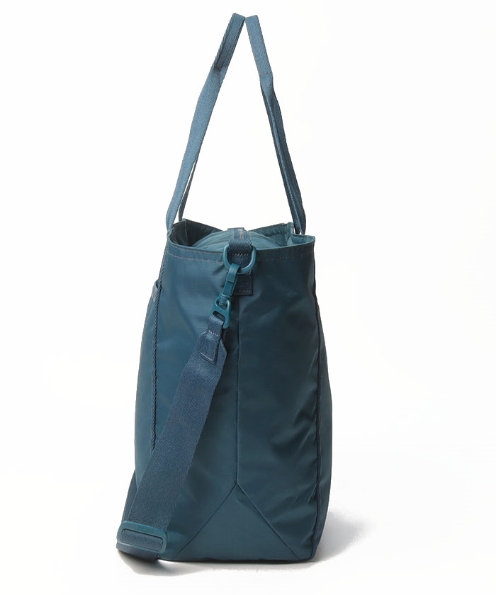 SOFT COLLAPSIBLE TOTEヘリテージインディゴ