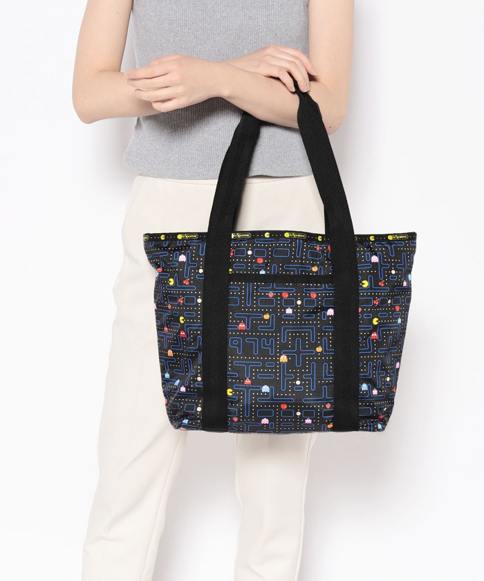 EVERYDAY ZIP TOTE1974ワープメイズ（トートバッグ）｜LeSportsac 