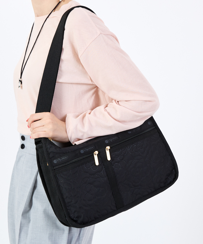 DELUXE EVERYDAY BAG パフィーブロッサムズ（クロスボディ