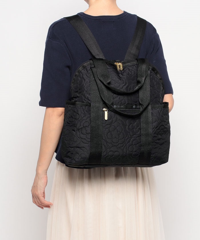 DOUBLE TROUBLE BACKPACK パフィーブロッサムズ（バックパック ...