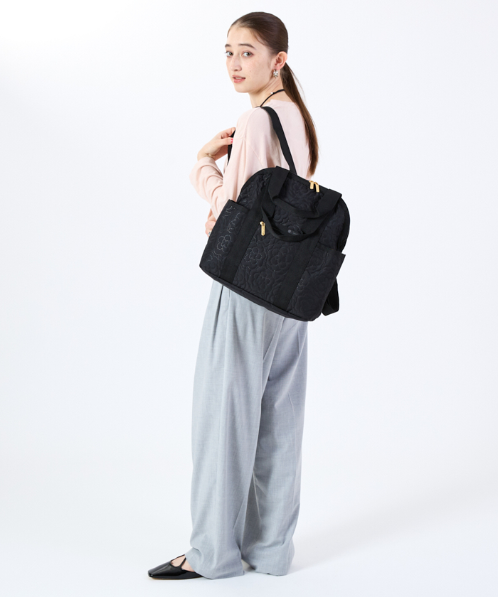 DOUBLE TROUBLE BACKPACK パフィーブロッサムズ（バックパック