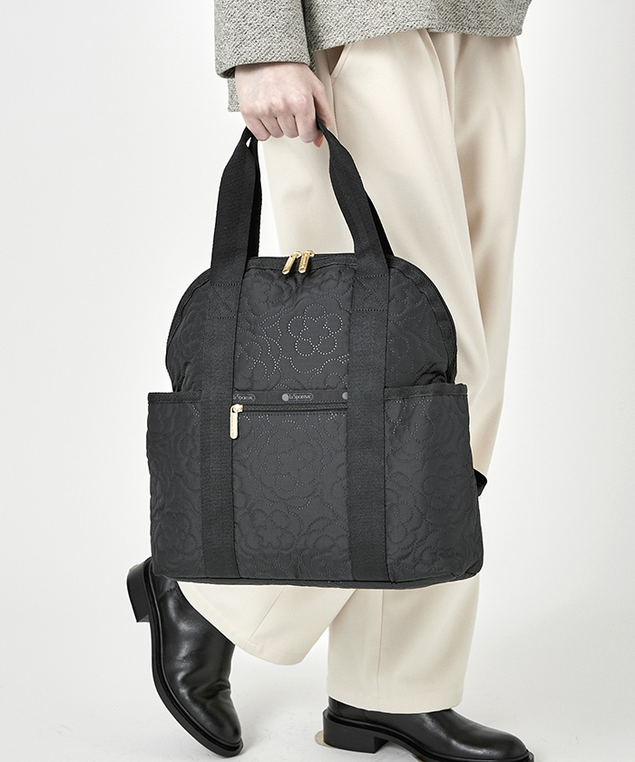 DOUBLE TROUBLE BACKPACK パフィーブロッサムズ（バックパック ...