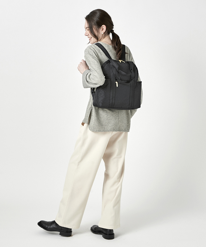 DOUBLE TROUBLE BACKPACK パフィーブロッサムズ（バックパック