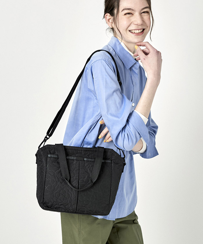 SMALL EVER TOTEパフィーブロッサムズ（トートバッグ）｜LeSportsac 