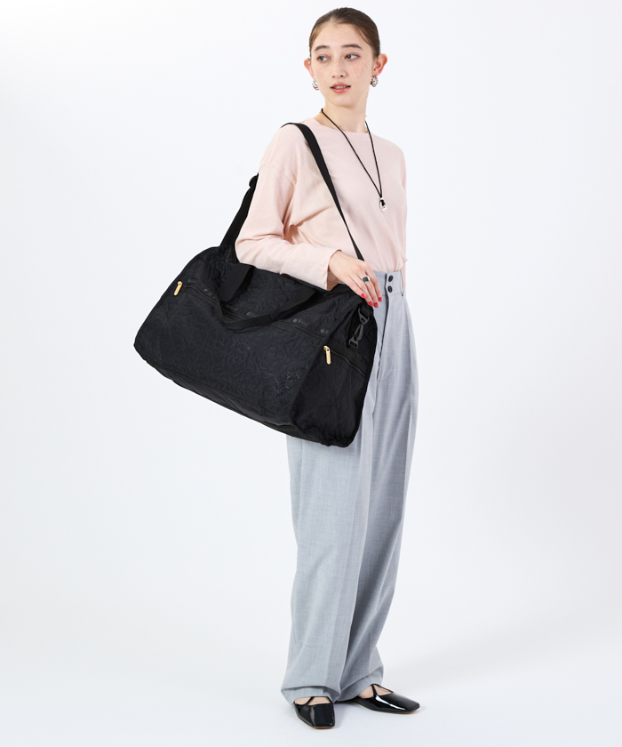 LESPORTSAC◆ボストンバック パフィーブロッサム LeSportsac ボストンバッグ 「日本限定」DELUXE MED WEEKENDER